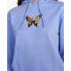RVCA Γυναικείο φούτερ Transcend - Hoodie For Women